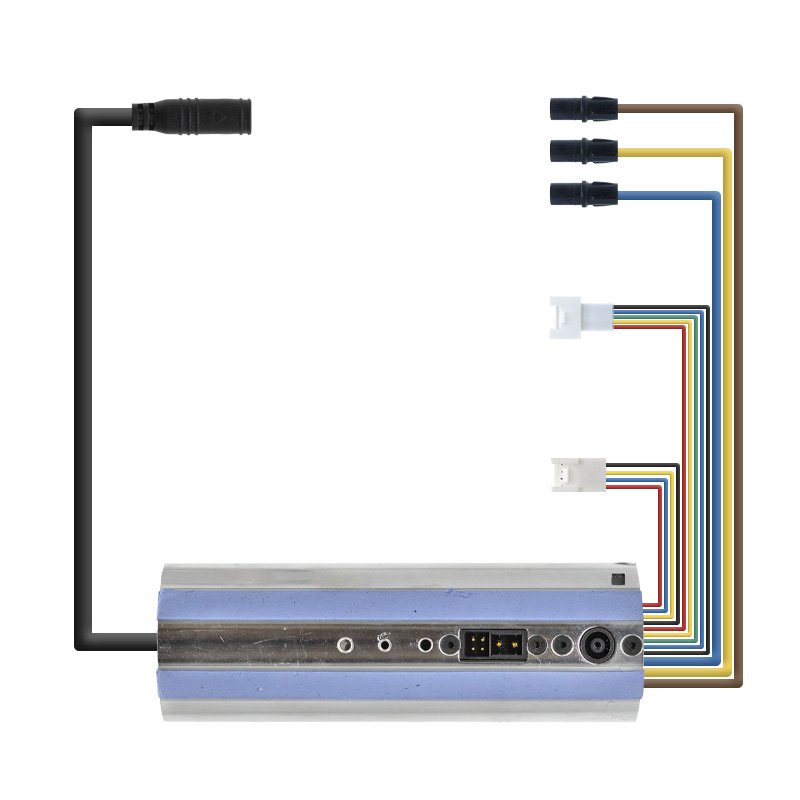 Controller 36V 350W fur Ninebot Es1 Es2 Es4